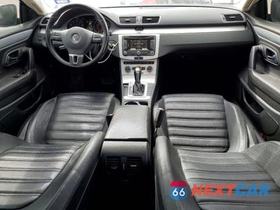 Zdjęcie 8 z 12 samochodu: 2013 VOLKSWAGEN CC SPORT VIN:WVWBN7AN6DE511007 - miniatura