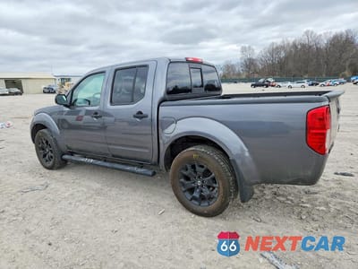Drugie zdjęcie samochodu z przodu: 2020 NISSAN FRONTIER S VIN:1N6ED0EBXLN723170 - miniatura