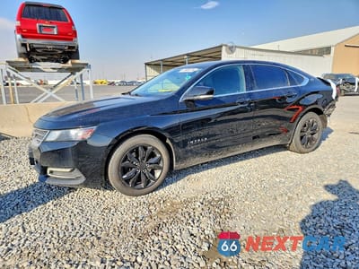 2019 CHEVROLET IMPALA LT 1G11Z5SA2KU139516 - główne zdjęcie licytacji z USA - miniatura
