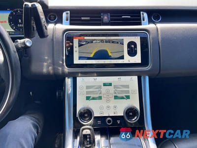 Zdjęcie 10 z 10 samochodu: 2021 LAND ROVER RANGE ROVER SPORT HSE SILVER EDITION VIN:SALWR2SUXMA785034 - miniatura