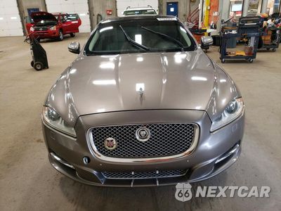 Piąte zdjęcie samochodu w środku: 2011 JAGUAR XJL VIN:SAJWA2GB4BLV06749 - miniatura