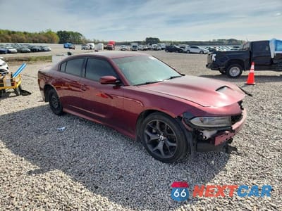Czwarte zdjęcie samochodu z boku: 2018 DODGE CHARGER SXT PLUS VIN:2C3CDXHG0JH217951 - miniatura