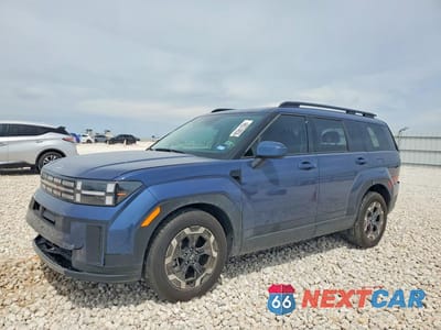2025 HYUNDAI SANTA FE SEL 5NMP24GL3SH070398 - główne zdjęcie licytacji z USA - miniatura