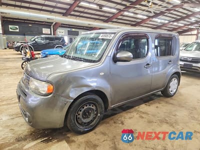 2012 NISSAN CUBE 1.8 JN8AZ2KR7CT250814 - główne zdjęcie licytacji z USA - miniatura