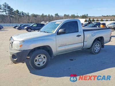 2005 TOYOTA TACOMA BASE 5TENX22N25Z118872 - główne zdjęcie licytacji z USA - miniatura