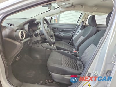 Zdjęcie 7 z 12 samochodu: 2024 NISSAN VERSA S VIN:3N1CN8DV7RL930368 - miniatura