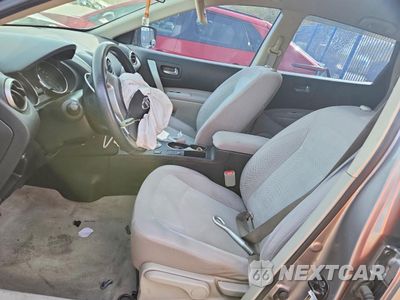 Zdjęcie 7 z 13 samochodu: 2013 NISSAN ROGUE S VIN:JN8AS5MV1DW133505 - miniatura