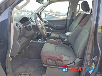 Zdjęcie 7 z 11 samochodu: 2012 NISSAN FRONTIER S VIN:1N6AD0EV2CC400753 - miniatura