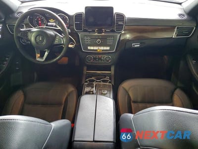 Zdjęcie 8 z 12 samochodu: 2017 MERCEDES-BENZ GLS 450 4MATIC VIN:4JGDF6EE9HA936238 - miniatura