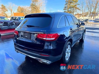 Drugie zdjęcie samochodu z przodu: 2018 MERCEDES-BENZ GLC 300 4MATIC VIN:WDC0G4KB2JV082572 - miniatura