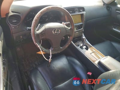 Zdjęcie 8 z 12 samochodu: 2010 LEXUS IS 250C BASE VIN:JTHFF2C28A2504592 - miniatura