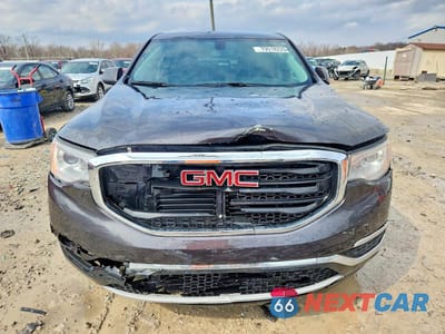 Piąte zdjęcie samochodu w środku: 2018 GMC ACADIA SLE VIN:1GKKNKLAXJZ195570 - miniatura