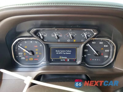 Zdjęcie 9 z 12 samochodu: 2020 GMC SIERRA K1500 SLT VIN:3GTU9DED8LG358666 - miniatura