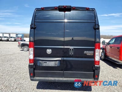 Zdjęcie 6 z 12 samochodu: 2023 RAM PROMASTER 3500 DELIVERY VAN VIN:3C6MRVJG0PE557757 - miniatura