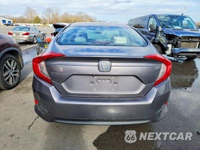 Zdjęcie 6 z 12 samochodu: 2016 HONDA CIVIC LX VIN:19XFC2F60GE223469 - miniatura