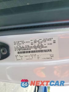 Zdjęcie 12 z 12 samochodu: 2021 FORD F150 VIN:1FTMF1CB5MKD06740 - miniatura