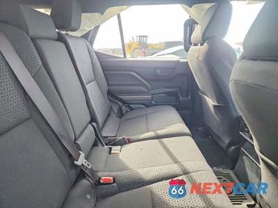 Zdjęcie 11 z 12 samochodu: 2025 TOYOTA 4RUNNER SR5 VIN:JTEVA5BR8S5026648 - miniatura