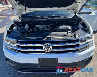 Zdjęcie 7 z 10 samochodu: 2019 VOLKSWAGEN ATLAS SE VIN:1V2WR2CA6KC574585 - miniatura