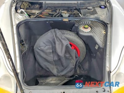 Zdjęcie 11 z 12 samochodu: 2001 PORSCHE BOXSTER VIN:WP0CA298X1U627457 - miniatura