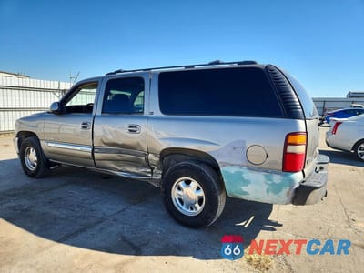 Drugie zdjęcie samochodu z przodu: 2002 GMC YUKON XL C1500 VIN:3GKEC16T42G294302 - miniatura