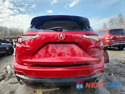 Zdjęcie 6 z 13 samochodu: 2021 ACURA RDX TECHNOLOGY VIN:5J8TC2H51ML029027 - miniatura