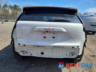 Zdjęcie 6 z 12 samochodu: 2023 KIA NIRO EV WIND VIN:KNDCR3L16P5053338 - miniatura