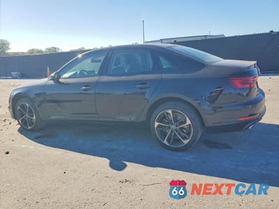 Drugie zdjęcie samochodu z przodu: 2019 AUDI A4 PREMIUM VIN:WAUGMAF44KN016823 - miniatura