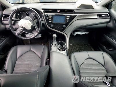 Zdjęcie 8 z 12 samochodu: 2019 TOYOTA CAMRY SE VIN:4T1B11HK5KU748042 - miniatura