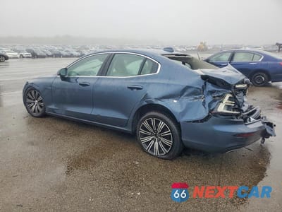 Drugie zdjęcie samochodu z przodu: 2019 VOLVO S60 T6 INSCRIPTION VIN:7JRA22TL5KG015721 - miniatura
