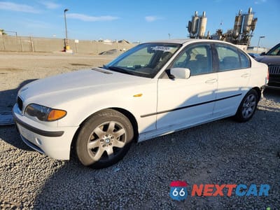 2003 BMW 325 I WBAET37403NJ39184 - główne zdjęcie licytacji z USA - miniatura