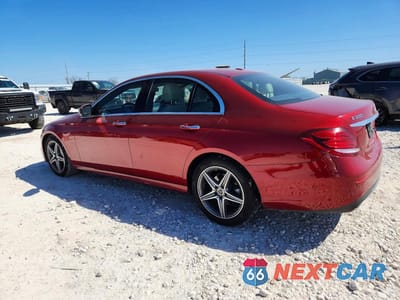 Drugie zdjęcie samochodu z przodu: 2018 MERCEDES-BENZ E 300 VIN:WDDZF4JB8JA394166 - miniatura