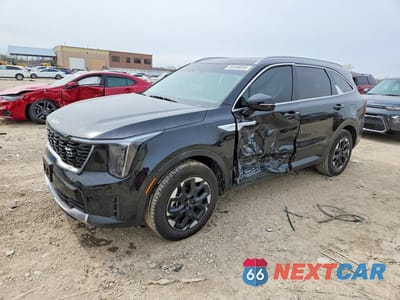 2025 KIA SORENTO S 5XYRL4JC4SG378110 - główne zdjęcie licytacji z USA - miniatura