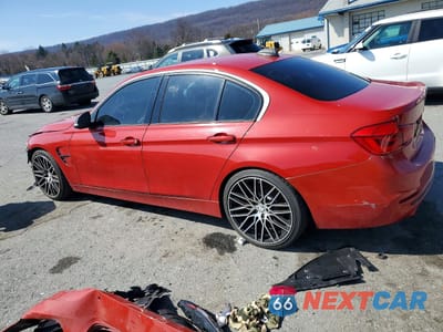 Drugie zdjęcie samochodu z przodu: 2017 BMW 330 XI VIN:WBA8D9G55HNU59145 - miniatura
