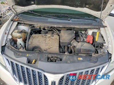 Zdjęcie 12 z 13 samochodu: 2013 LINCOLN MKX VIN:2LMDJ6JK8DBL46240 - miniatura