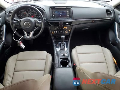Zdjęcie 8 z 13 samochodu: 2015 MAZDA 6 TOURING VIN:JM1GJ1V54F1202171 - miniatura