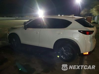 Drugie zdjęcie samochodu z przodu: 2017 MAZDA CX-5 TOURING VIN:JM3KFACL9H0181752 - miniatura