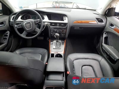 Zdjęcie 8 z 11 samochodu: 2010 AUDI A4 PREMIUM PLUS VIN:WAUFFAFLXAN063107 - miniatura