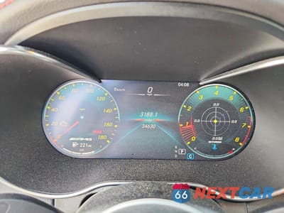 Zdjęcie 9 z 11 samochodu: 2020 MERCEDES-BENZ C 43 AMG VIN:W1KWF6EB9LR570655 - miniatura