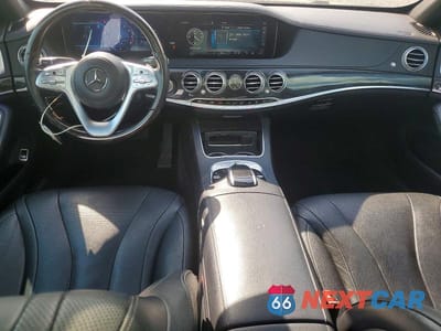 Zdjęcie 8 z 12 samochodu: 2019 MERCEDES-BENZ S 450 VIN:WDDUG6GB1KA488014 - miniatura