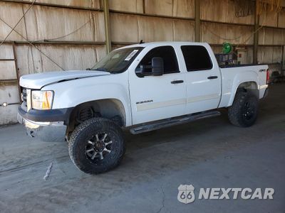 2011 GMC SIERRA K1500 SLE 3GTP2VE30BG374129 - główne zdjęcie licytacji z USA - miniatura