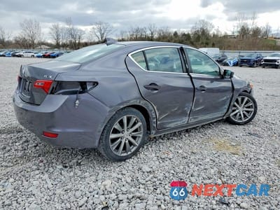 Trzecie zdjęcie samochodu z tyłu: 2015 ACURA ILX 20 VIN:19VDE1F34FE007939 - miniatura