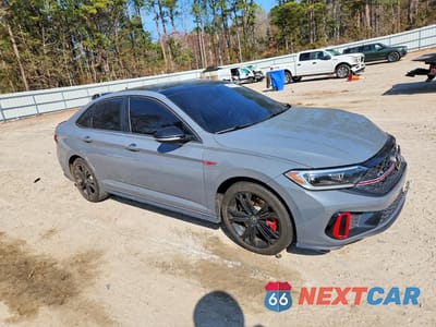 Czwarte zdjęcie samochodu z boku: 2022 VOLKSWAGEN JETTA GLI AUTOBAHN VIN:3VW2T7BU9NM027899 - miniatura