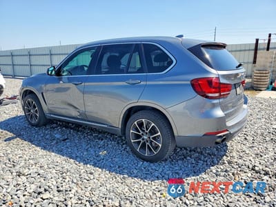 Drugie zdjęcie samochodu z przodu: 2017 BMW X5 XDRIVE35I VIN:5UXKR0C51H0U51731 - miniatura
