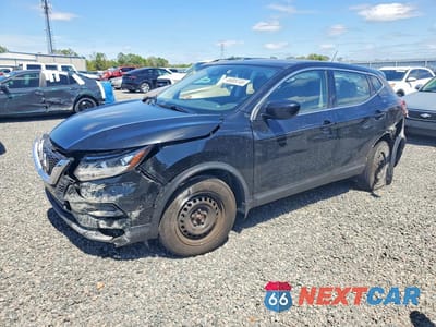 2020 NISSAN ROGUE SPORT S JN1BJ1CWXLW385129 - główne zdjęcie licytacji z USA - miniatura