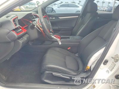 Zdjęcie 7 z 11 samochodu: 2019 HONDA CIVIC SPORT VIN:19XFC2F80KE001928 - miniatura