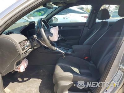 Zdjęcie 7 z 13 samochodu: 2024 HONDA CIVIC SPORT VIN:2HGFE2F55RH513815 - miniatura