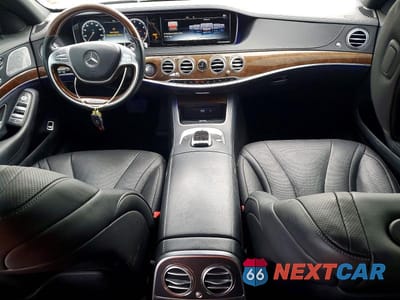 Zdjęcie 8 z 13 samochodu: 2017 MERCEDES-BENZ S 550 VIN:WDDUG8CB9HA314170 - miniatura