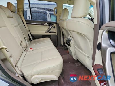 Zdjęcie 11 z 13 samochodu: 2012 LEXUS GX 460 PREMIUM VIN:JTJJM7FX9C5040913 - miniatura