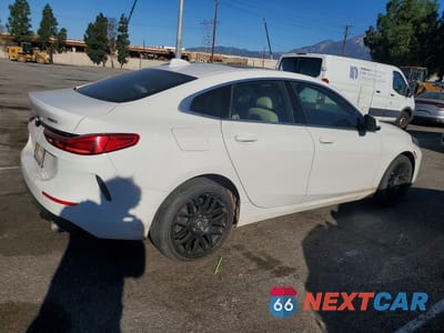 Trzecie zdjęcie samochodu z tyłu: 2020 BMW 228XI VIN:WBA73AK01L7F70691 - miniatura