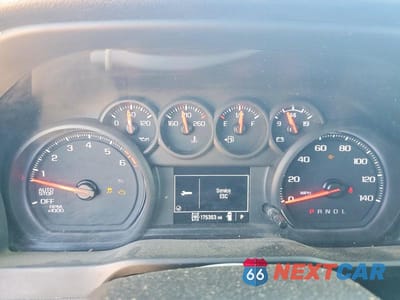 Zdjęcie 9 z 12 samochodu: 2023 CHEVROLET SILVERADO K1500 VIN:2GCUDAED7P1113854 - miniatura